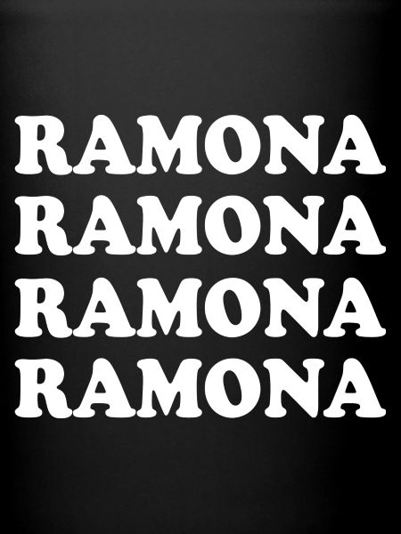 Cadeau pour Ramona