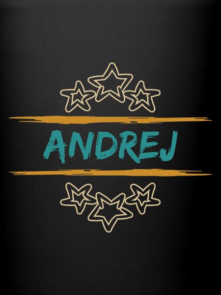 Cadeau pour Andrej