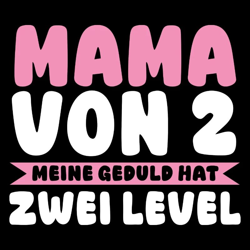 Maman de 2 enfants