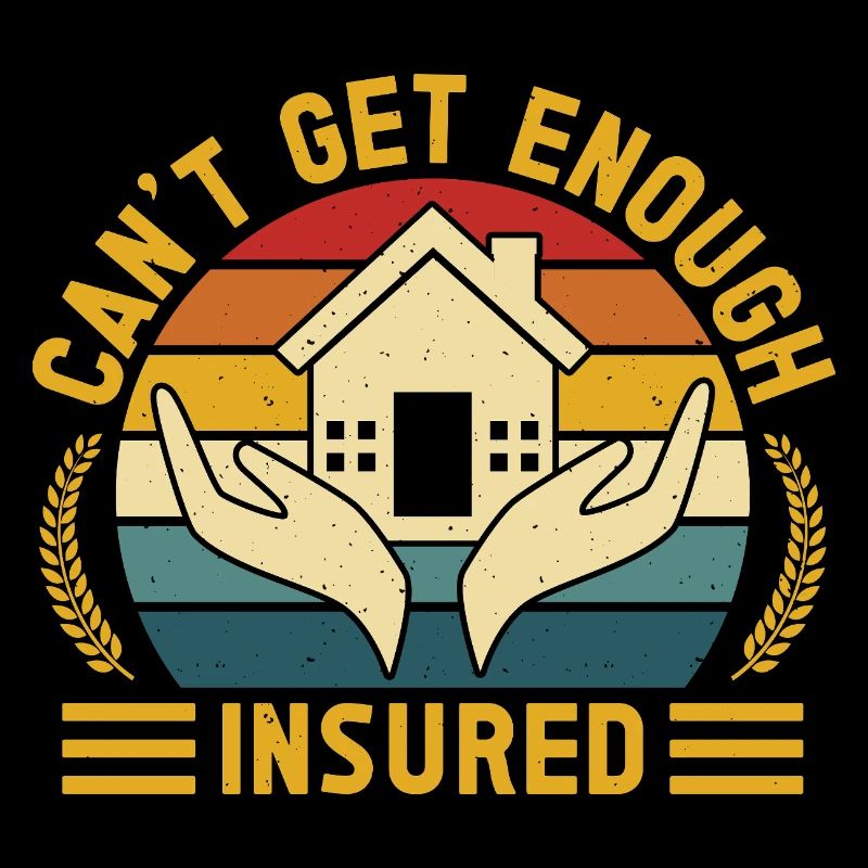 Insurance Agent Can ́t Get Enough Funny Insurance
