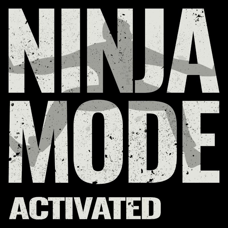 Ninja Warrior - Ninja Mode Activated