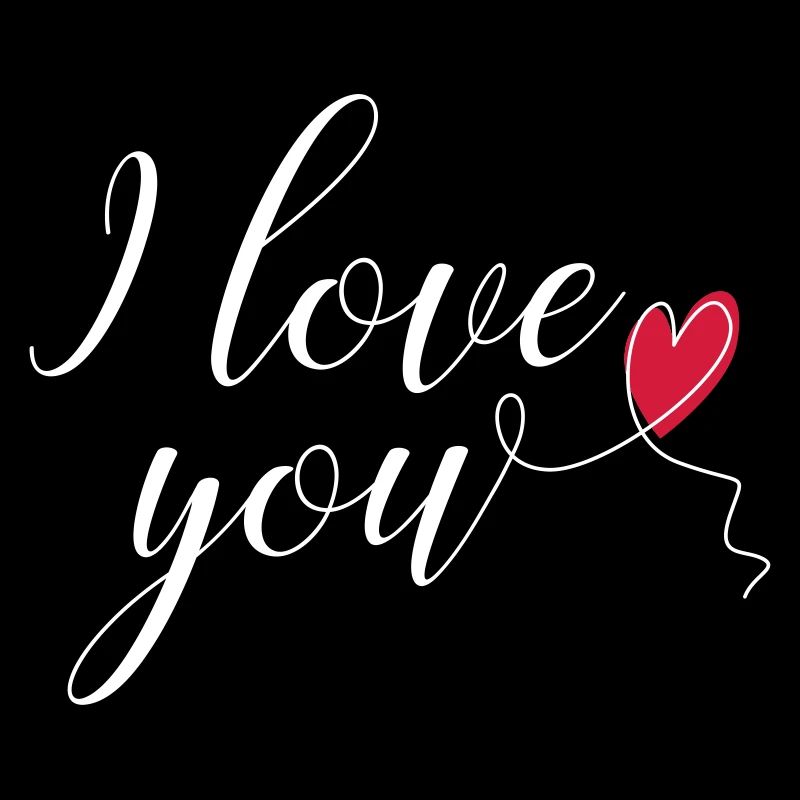 Ich liebe dich
