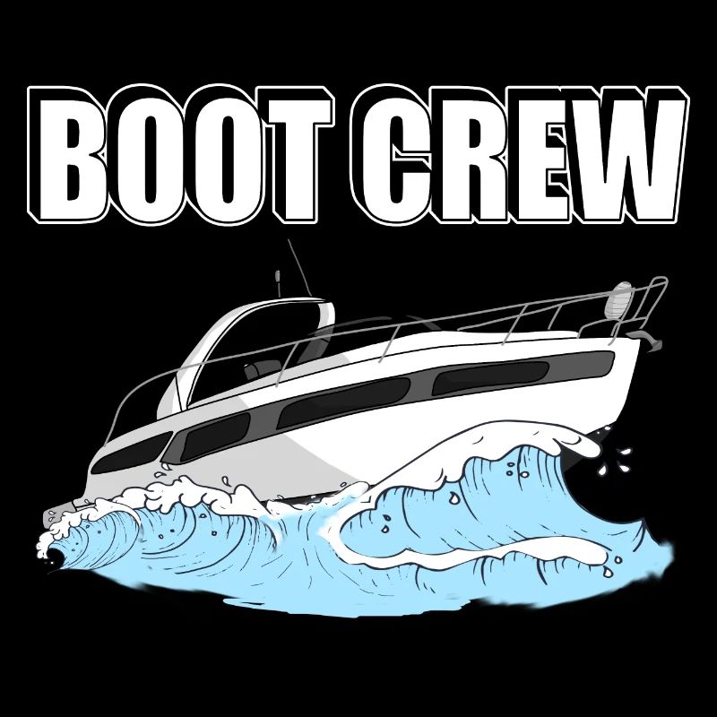 Boot Crew Motorboot