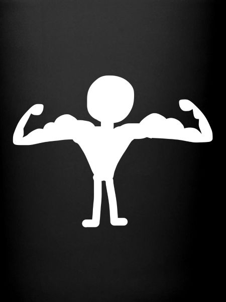 strong man