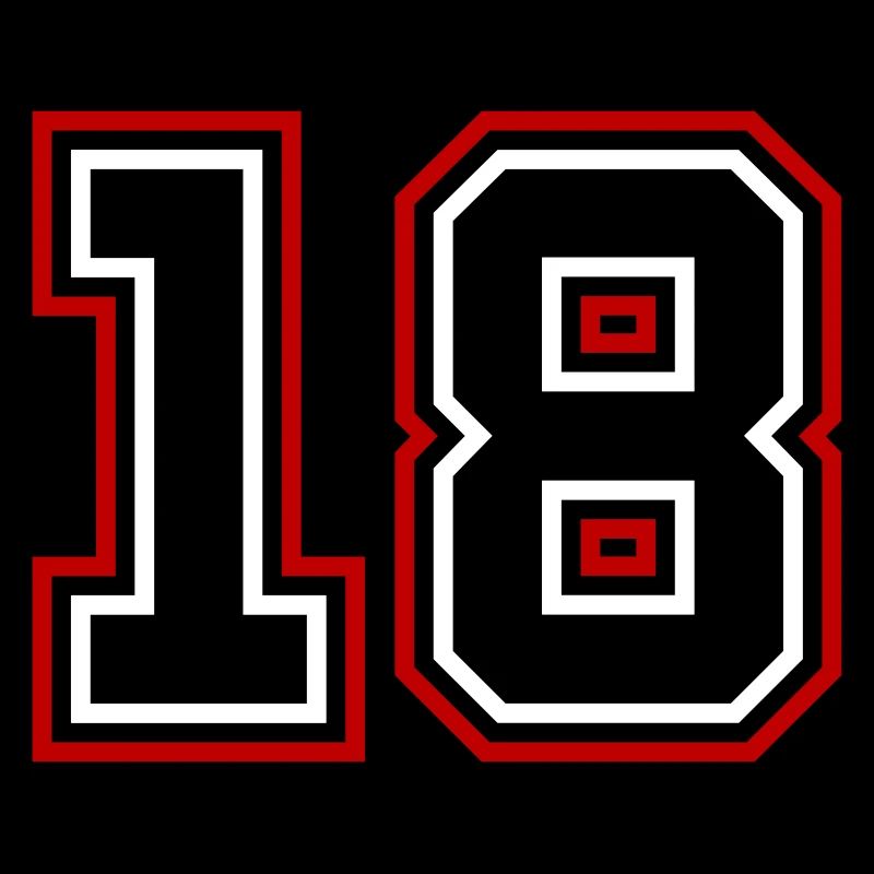 18 Number number