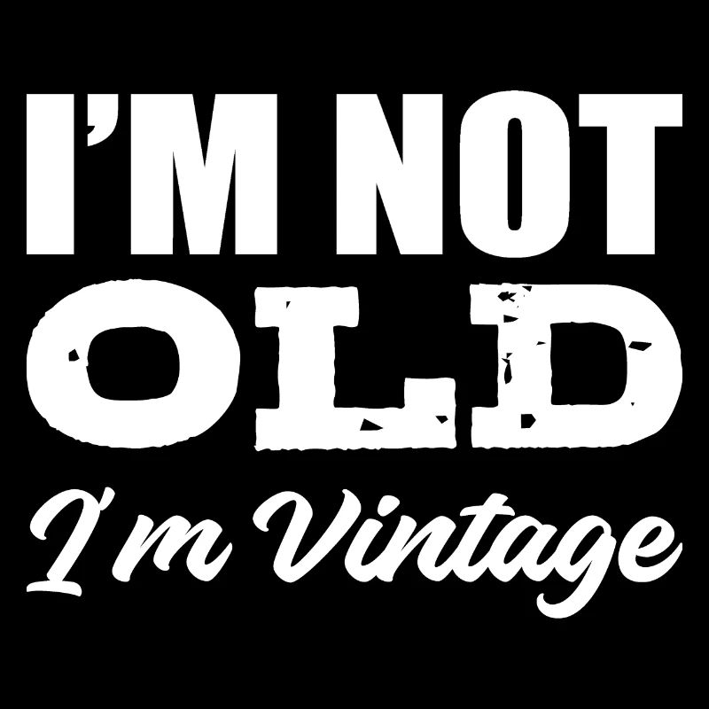 Ich bin Vintage Liebevoller Großvater Gift