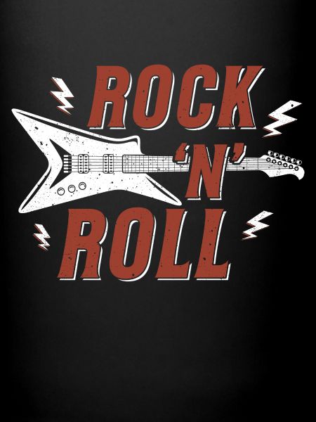 Graphique rock n roll