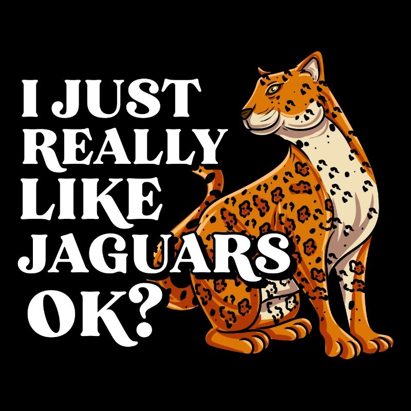 Jaguar Geschenkidee