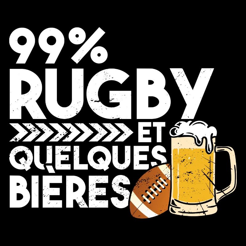 Rugby Et Bières