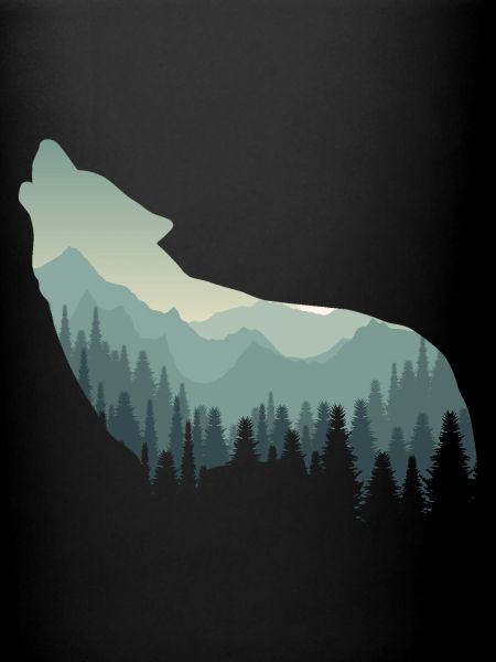 Timber Wolf