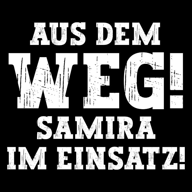 Samira Lustiger Spruch Vorname Name Samira
