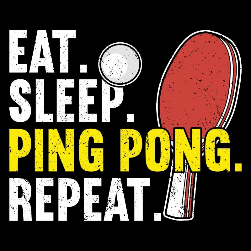 Ping Pong Table Tennis Ping-Pong
