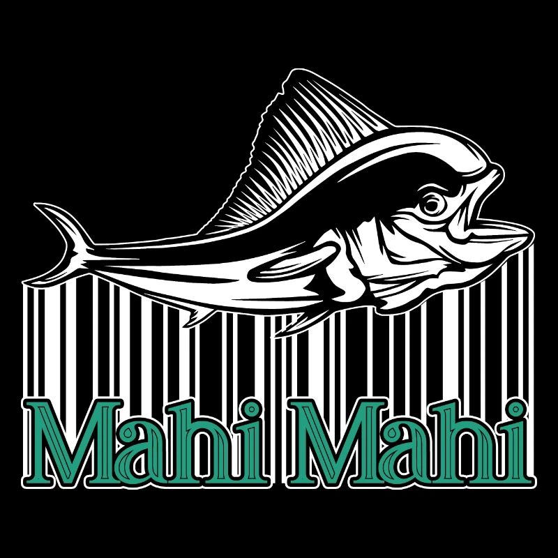 Mahi Mahi Mahi Mahi Vintage