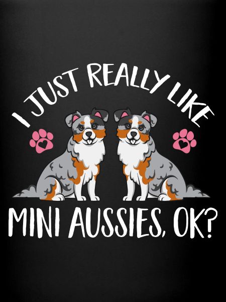 Berger australien miniature