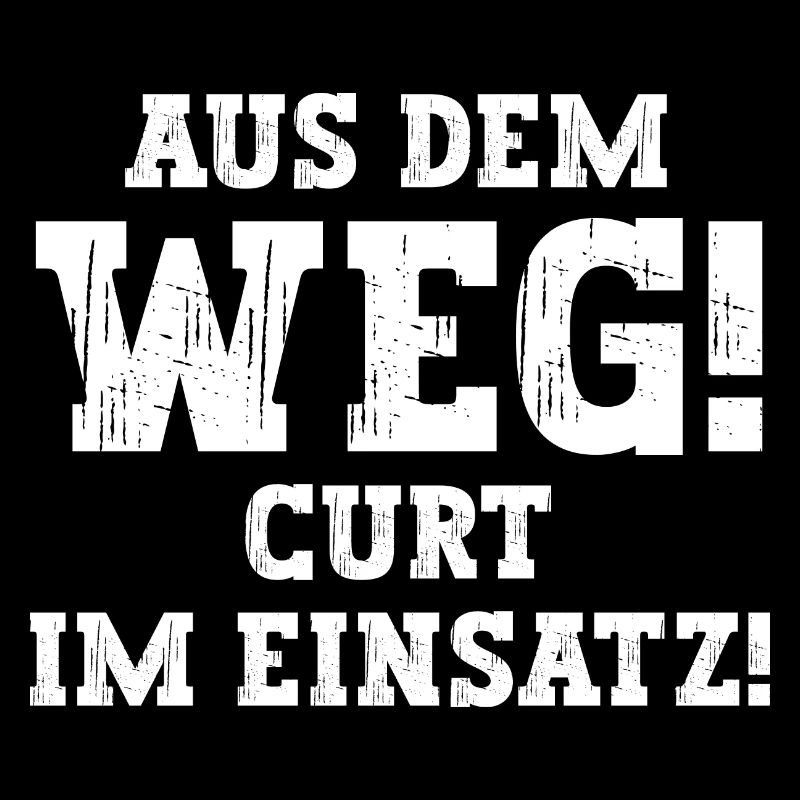 Curt Lustiger Spruch Vorname Name Curt