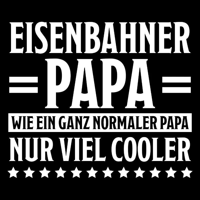Eisenbahner Spruch Eisenbahn Lokführer Geschenk