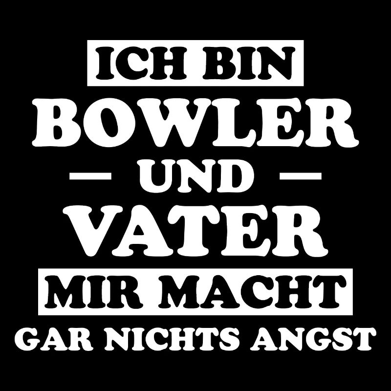 Bowling Spruch Bowlingspieler Fun Bowler Geschenk