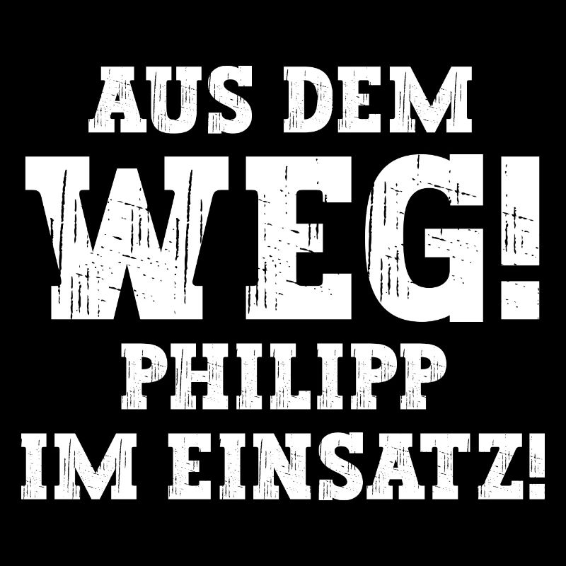 Philipp Lustiger Spruch Vorname Name Philipp