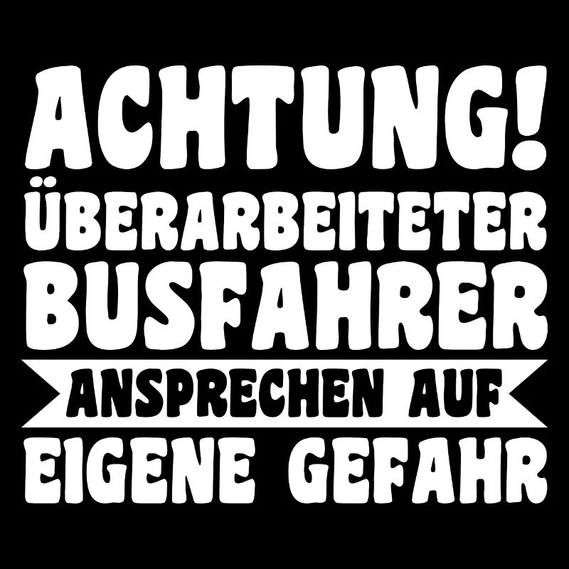 Bus Busfahrer