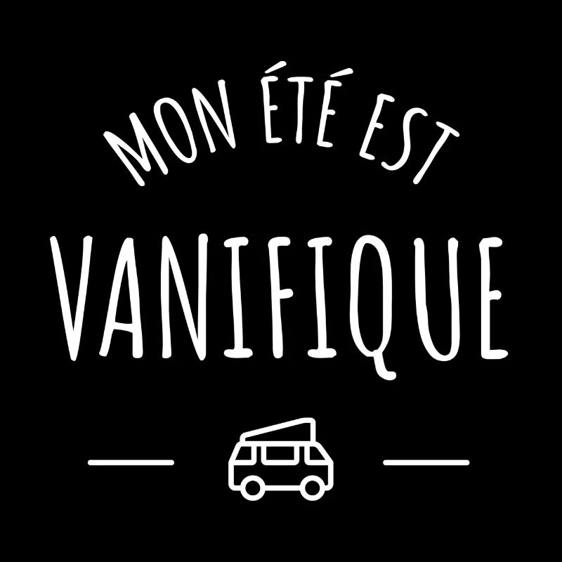 Mon été est vanifique