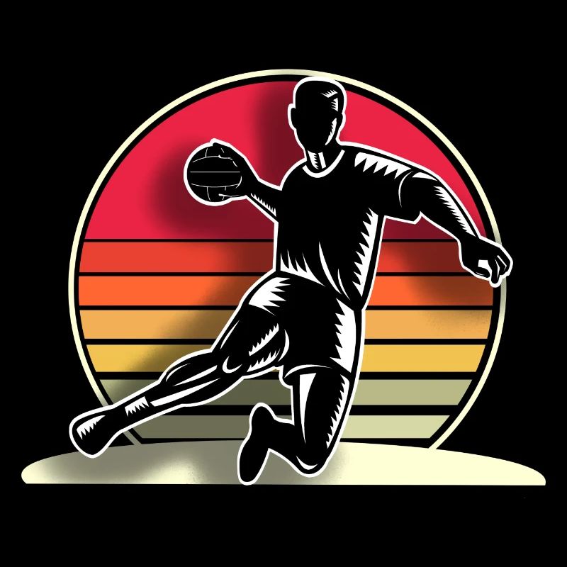 Handballeur Handballeur