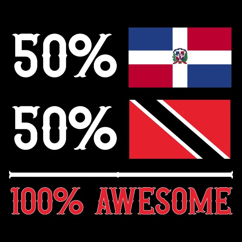 Drapeau de Trinité-et-Tobago