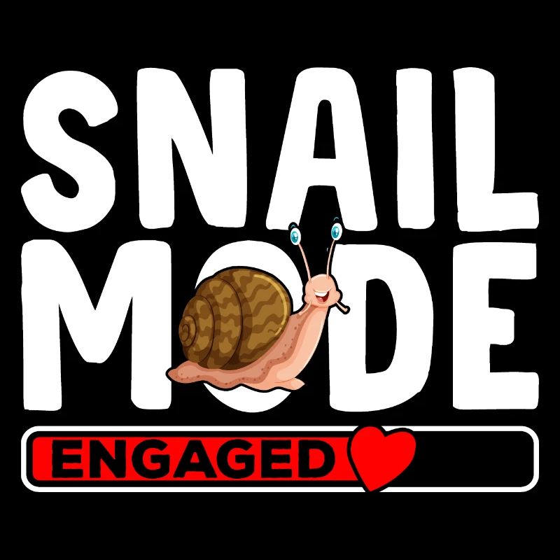 Amateur d’escargots Mode escargot