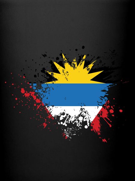 Drapeau d’Antigua-et-Barbuda