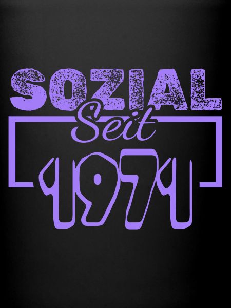 Sozialarbeiter 1971