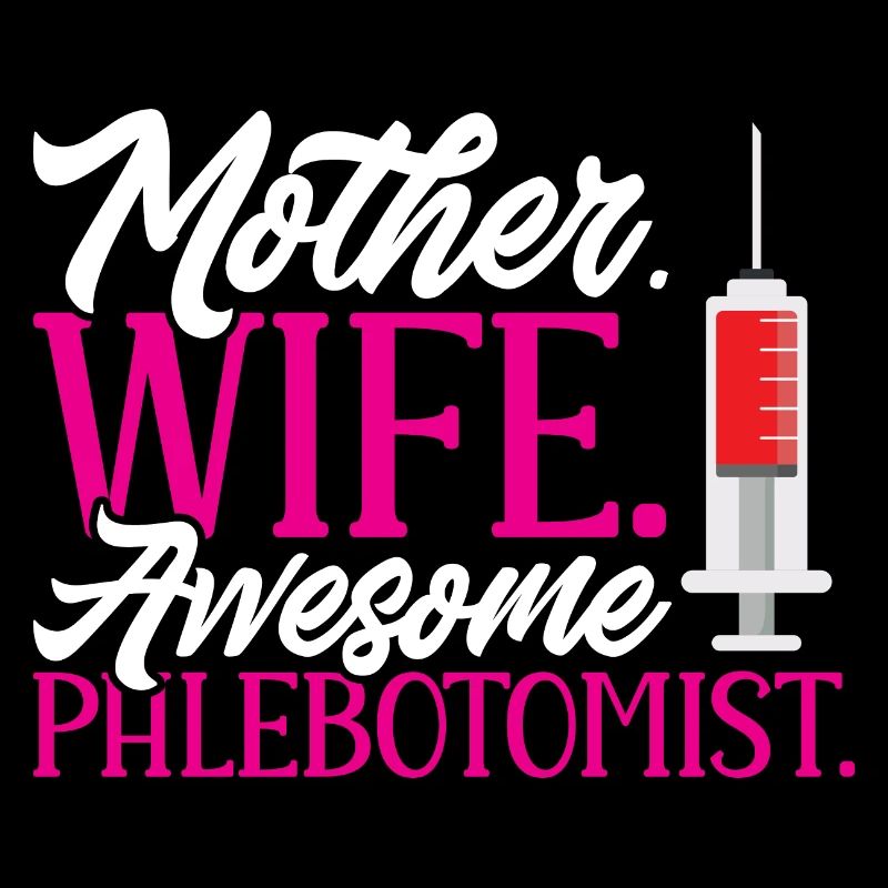 Phlebotomie Blutabnahme Blut Krankenschwester