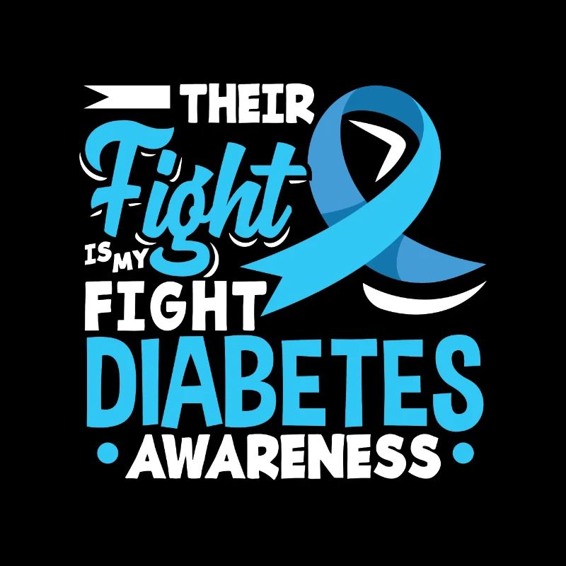 T1D Diabetes Type 1 Diabetic Gift