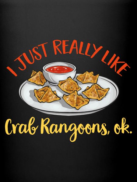 Krabben Rangoon Crabe Rangoon