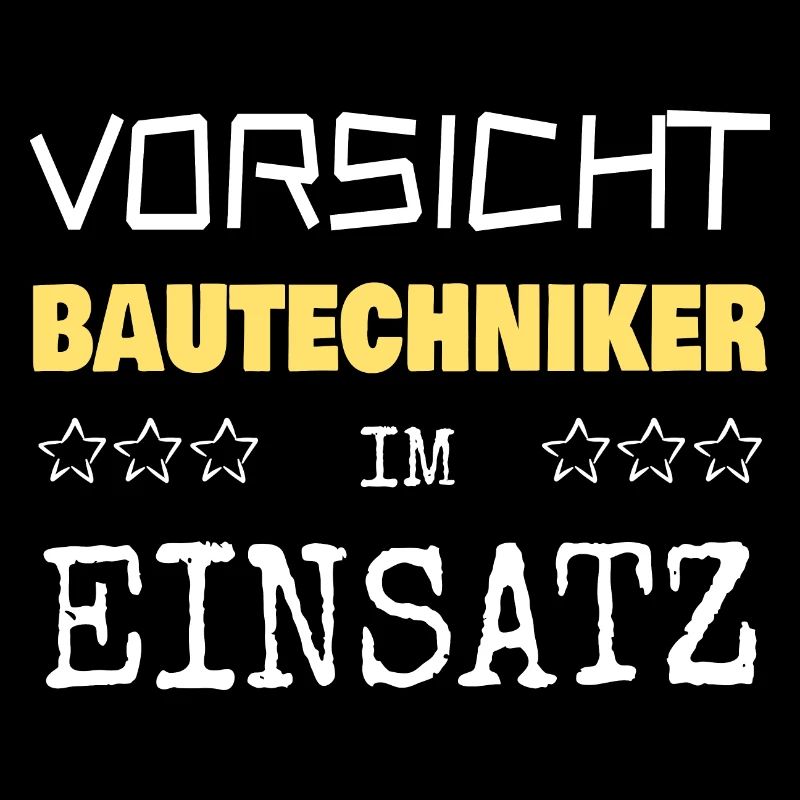 Bautechniker als Berufung