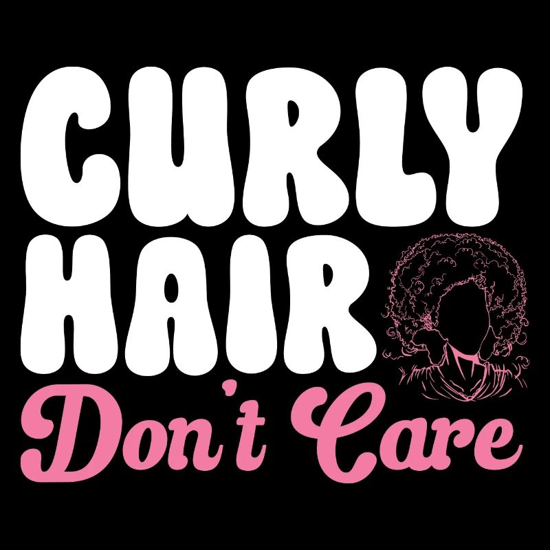 Cheveux bouclés Boucles afro Cheveux naturels