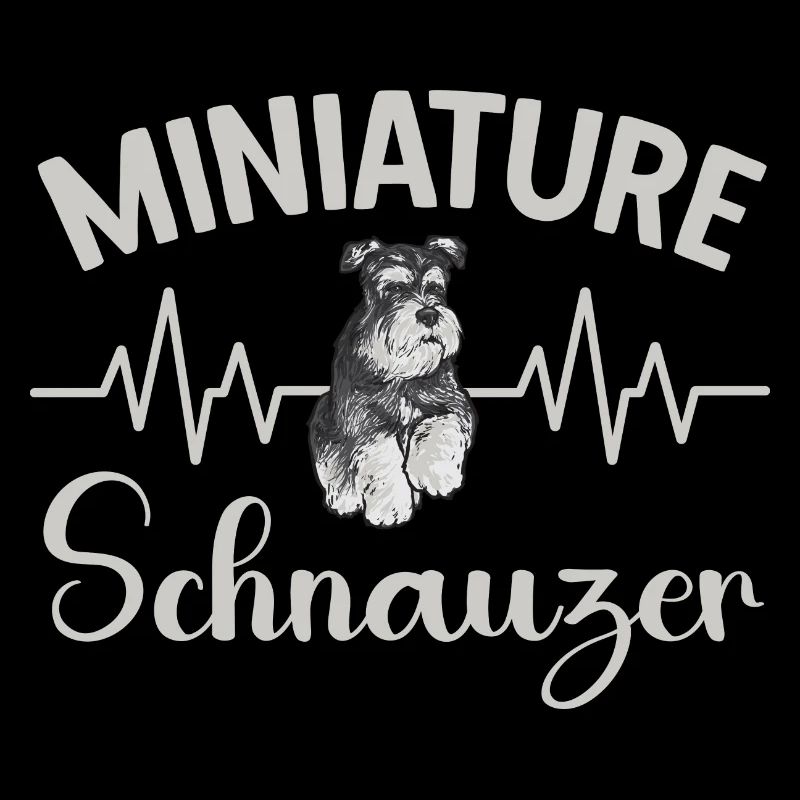 Schnauzer nain Chien Schnauzer