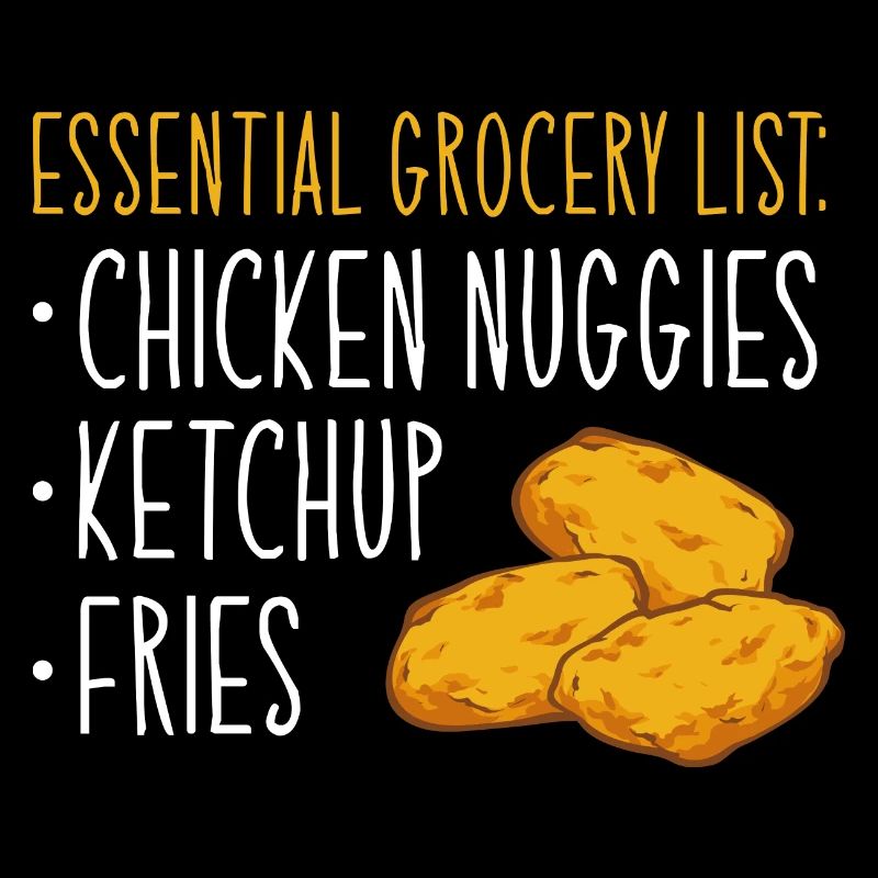 Chicken Nugget Lover Chicken Nuggets