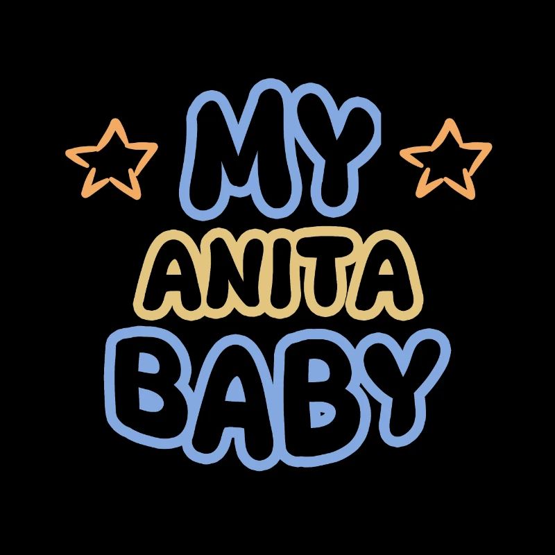 Anita as a given name