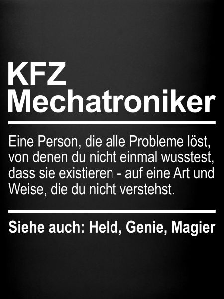 Automotive Mechatronics Technician