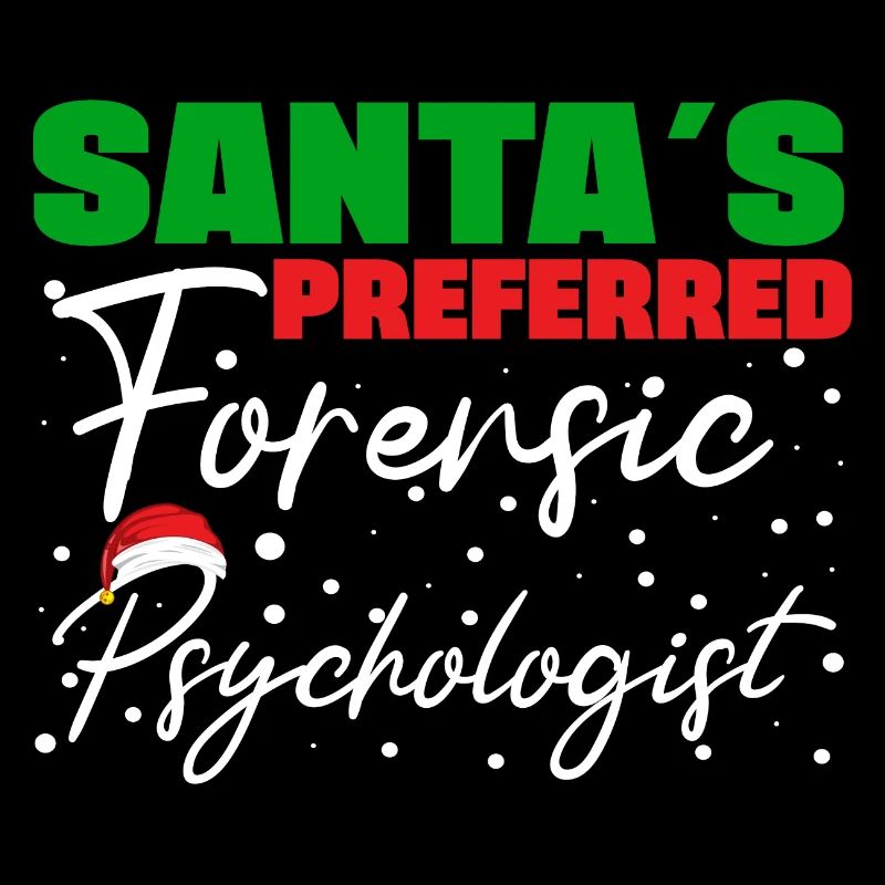 Santa´s Preferred Professional Forensic Gift