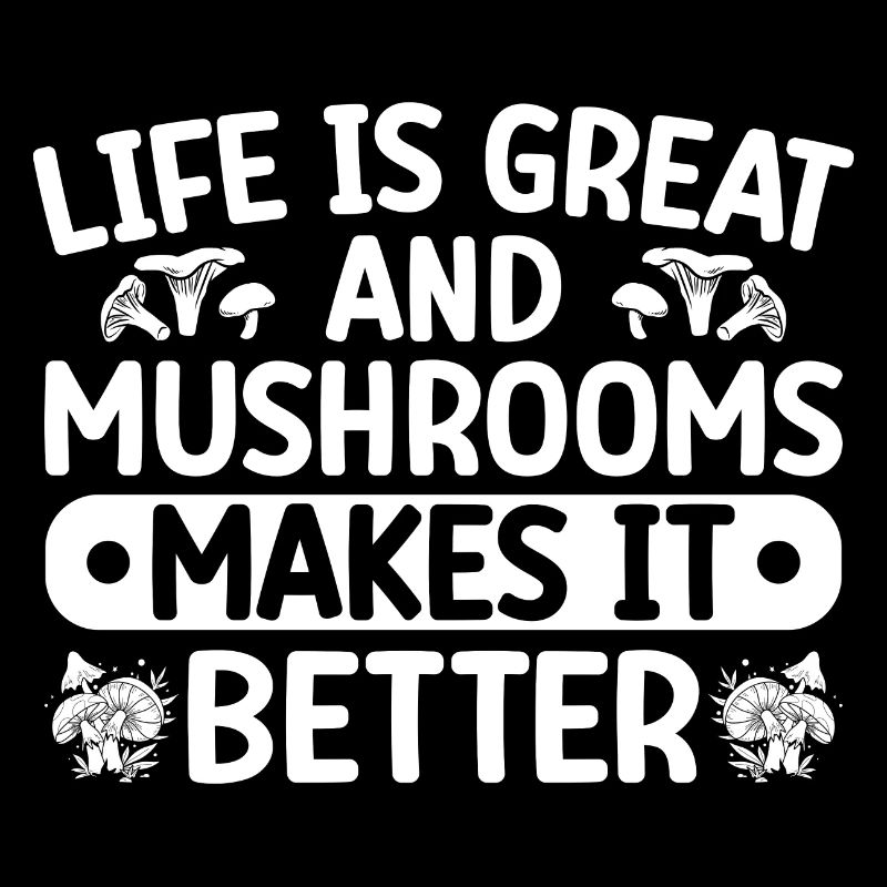 Morel Mushrooms Makes It Better Mushroom