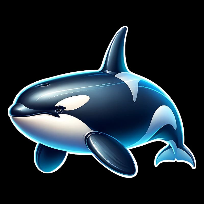 Orca Schwertwal