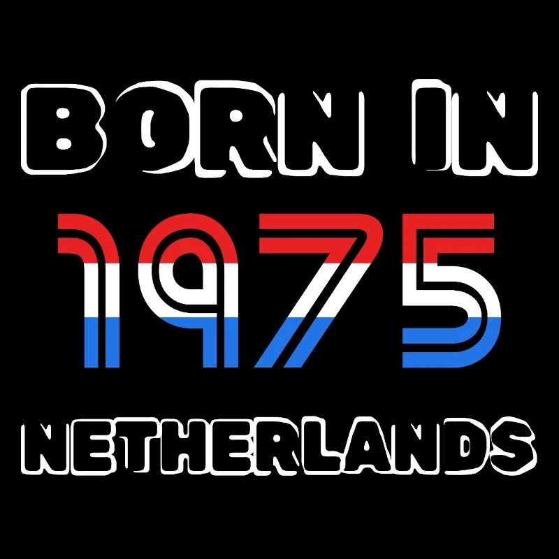 Netherlands 1975
