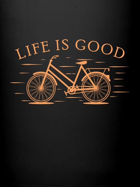 Life is good.