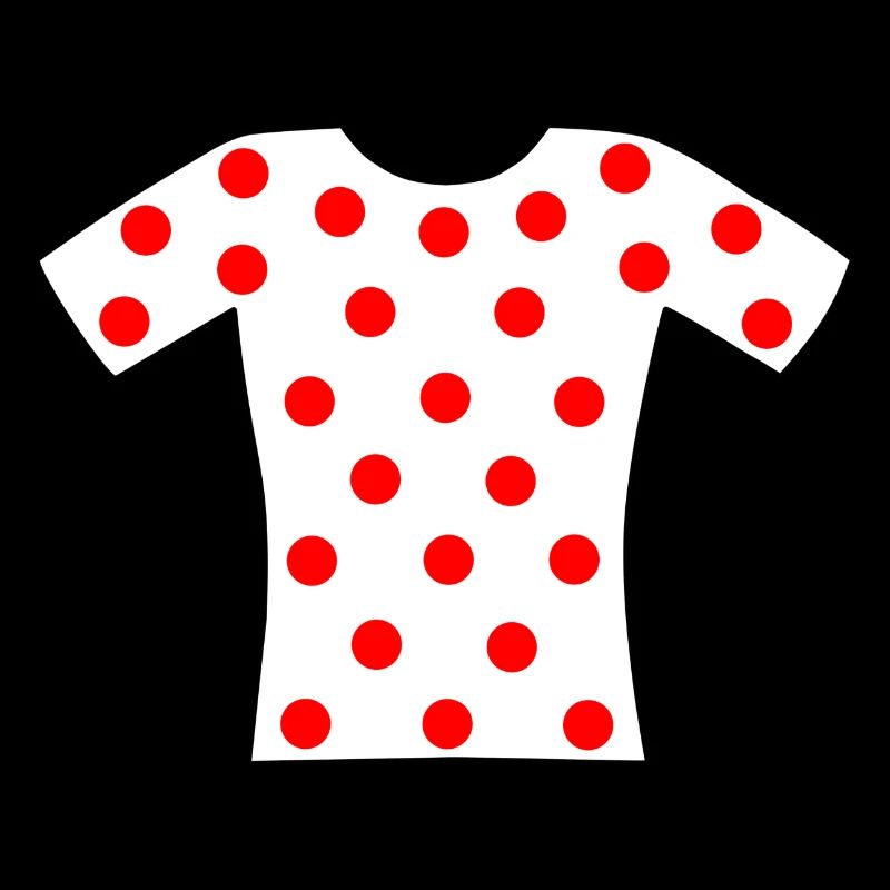 Dotted jersey