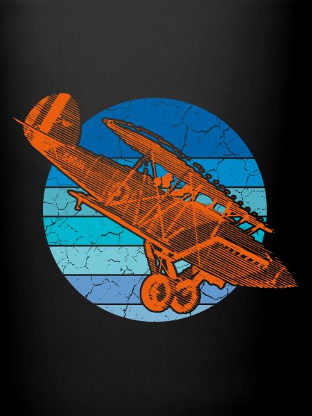 Avion biplan