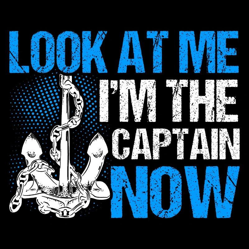Amateurs de bateau Capitaine de bateau Capitaine Capitaines