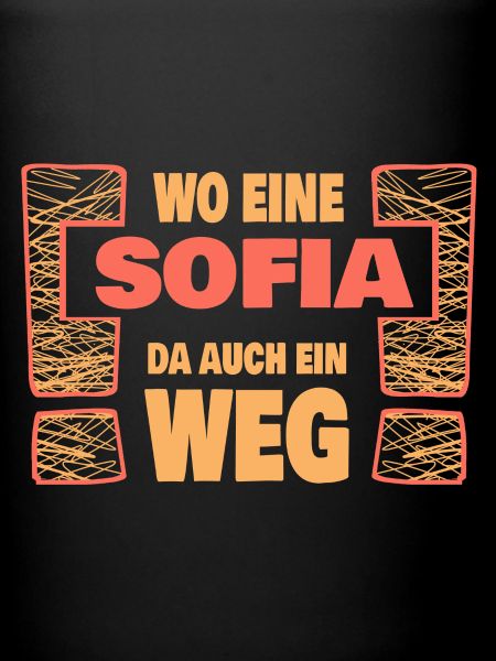 Spruch Sofia