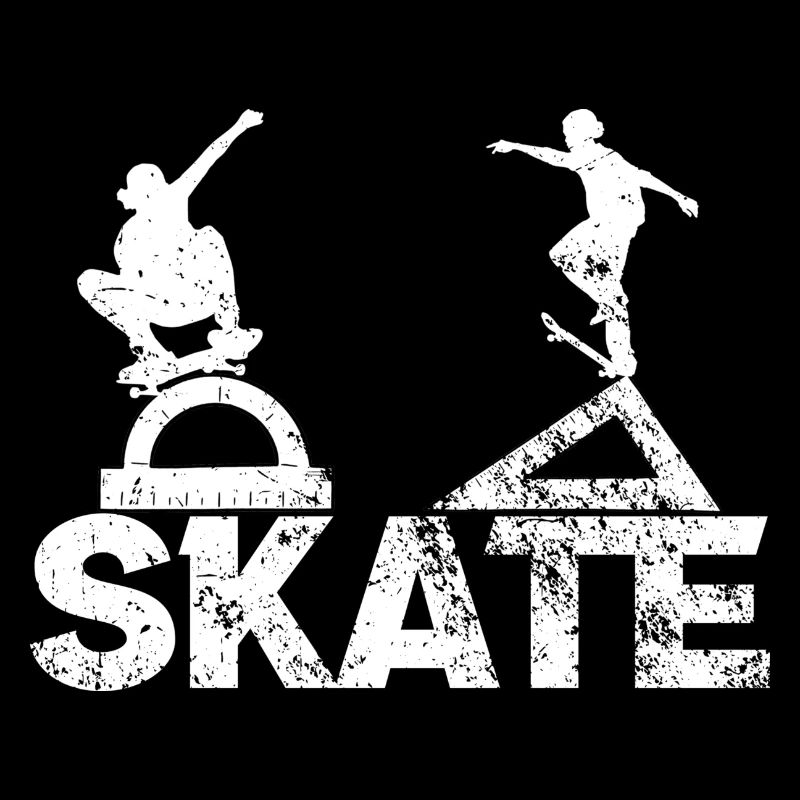 Skateboard Freestyle