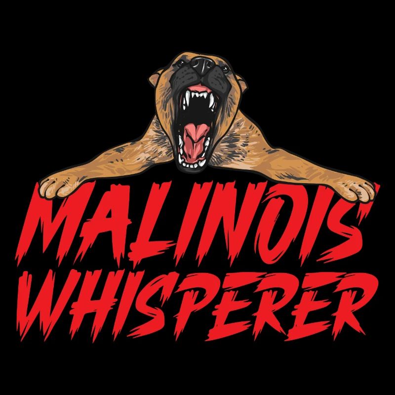 Malinois Belgian Shepherd Mechelaar Dog