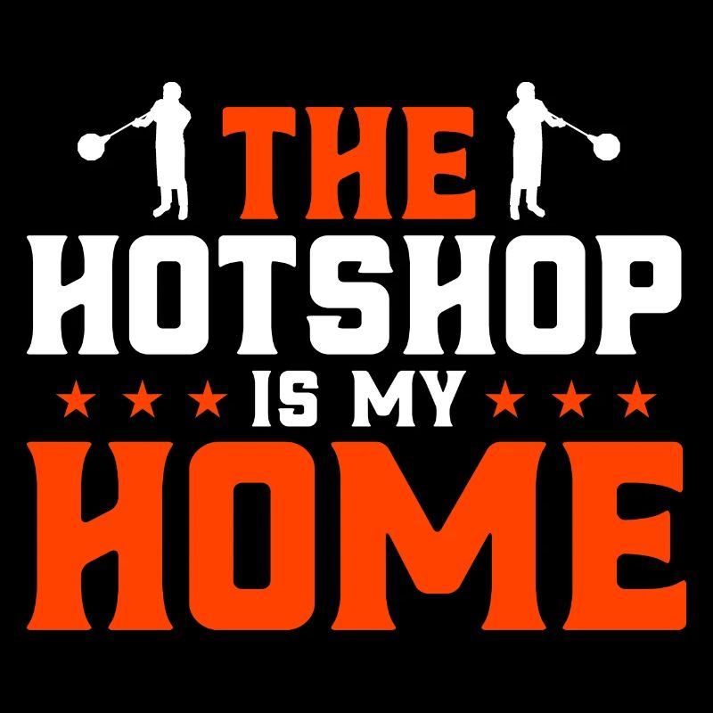 Glasbläser Glasarbeiter Glasbläser Geschenk